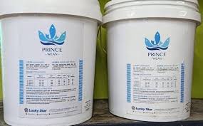 Prince Wean Pellets -Taiwan (100g)