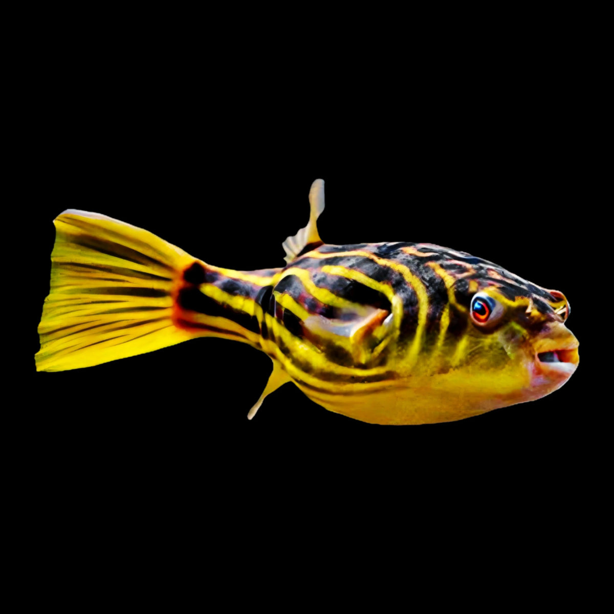 Fahaka Puffer