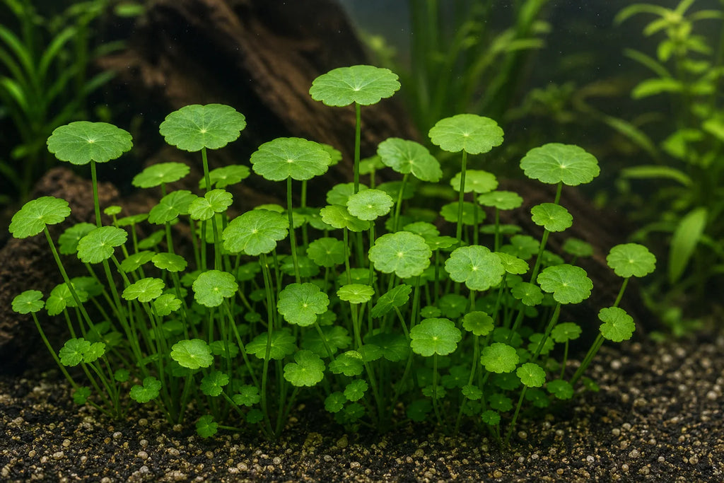 Hydrocotyle verticillata