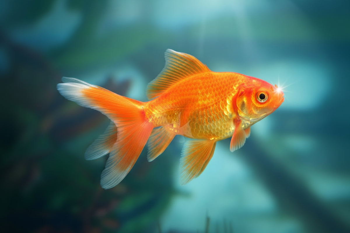 Comet Goldfish
