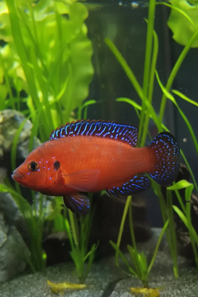 Turkana Jewel Cichlid