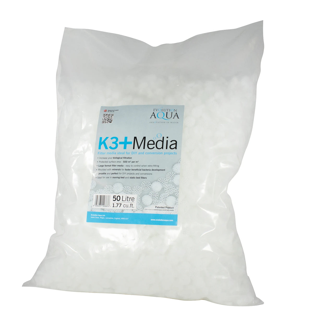 K3 Media (1kg)