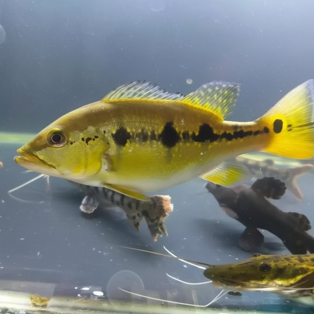 Peacock Bass Xingu Small