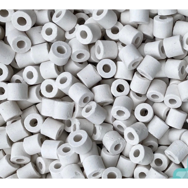 DOPHIN Ceramic Ring | 400g | Aquarium Filter Media