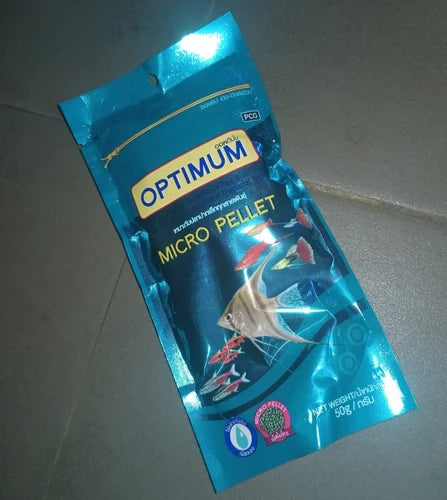 Micro Pellets 50gms