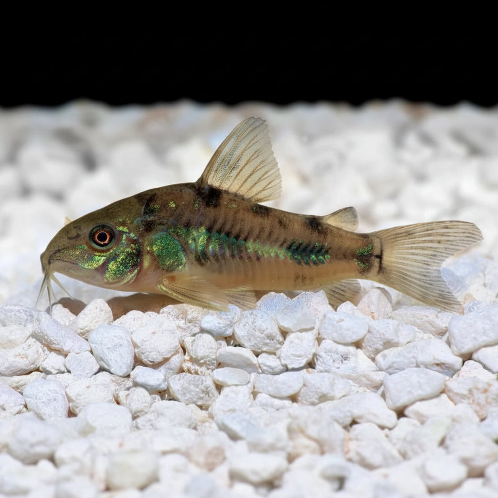 Pepper cory Catfish