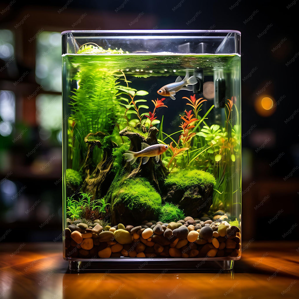 Betta Cube Tank