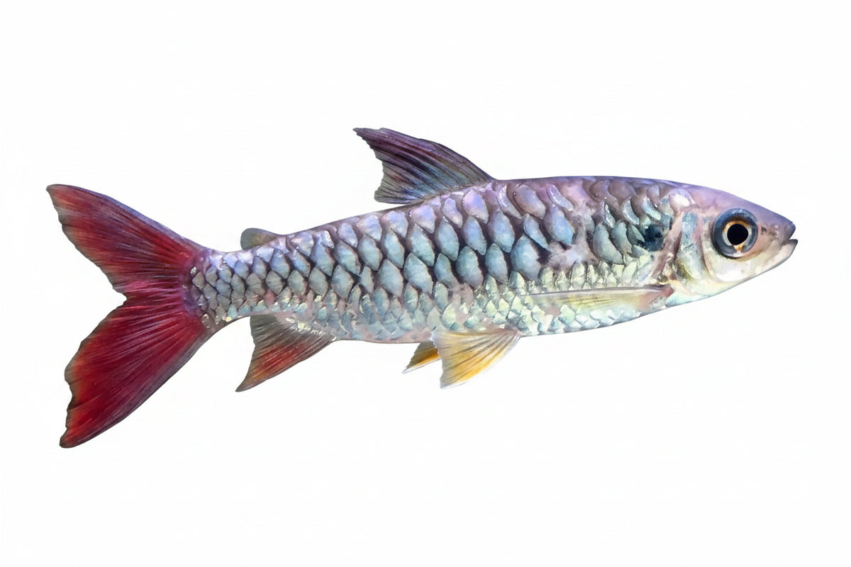 Pinktail Chalceus