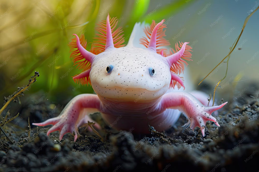 Axolotls