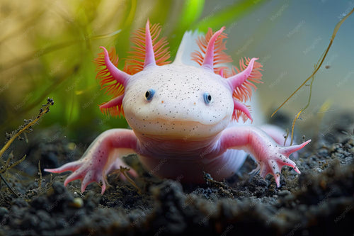 Axolotls